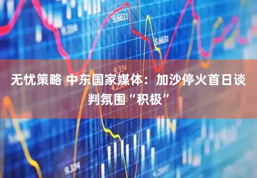 无忧策略 中东国家媒体：加沙停火首日谈判氛围“积极”