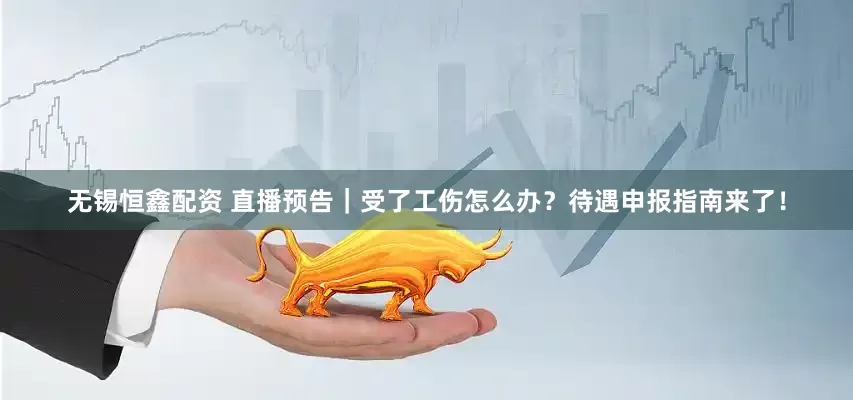 无锡恒鑫配资 直播预告｜受了工伤怎么办？待遇申报指南来了！